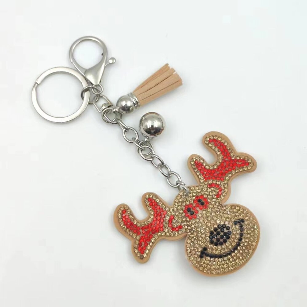 Lucky gift keychains, bag decorations